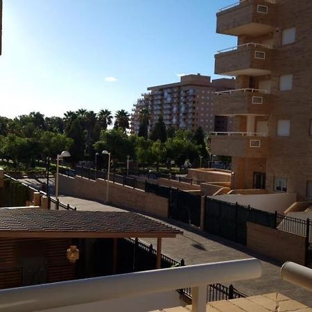 Costa Azahar II Nº1055 Lejlighed Oropesa del Mar Eksteriør billede