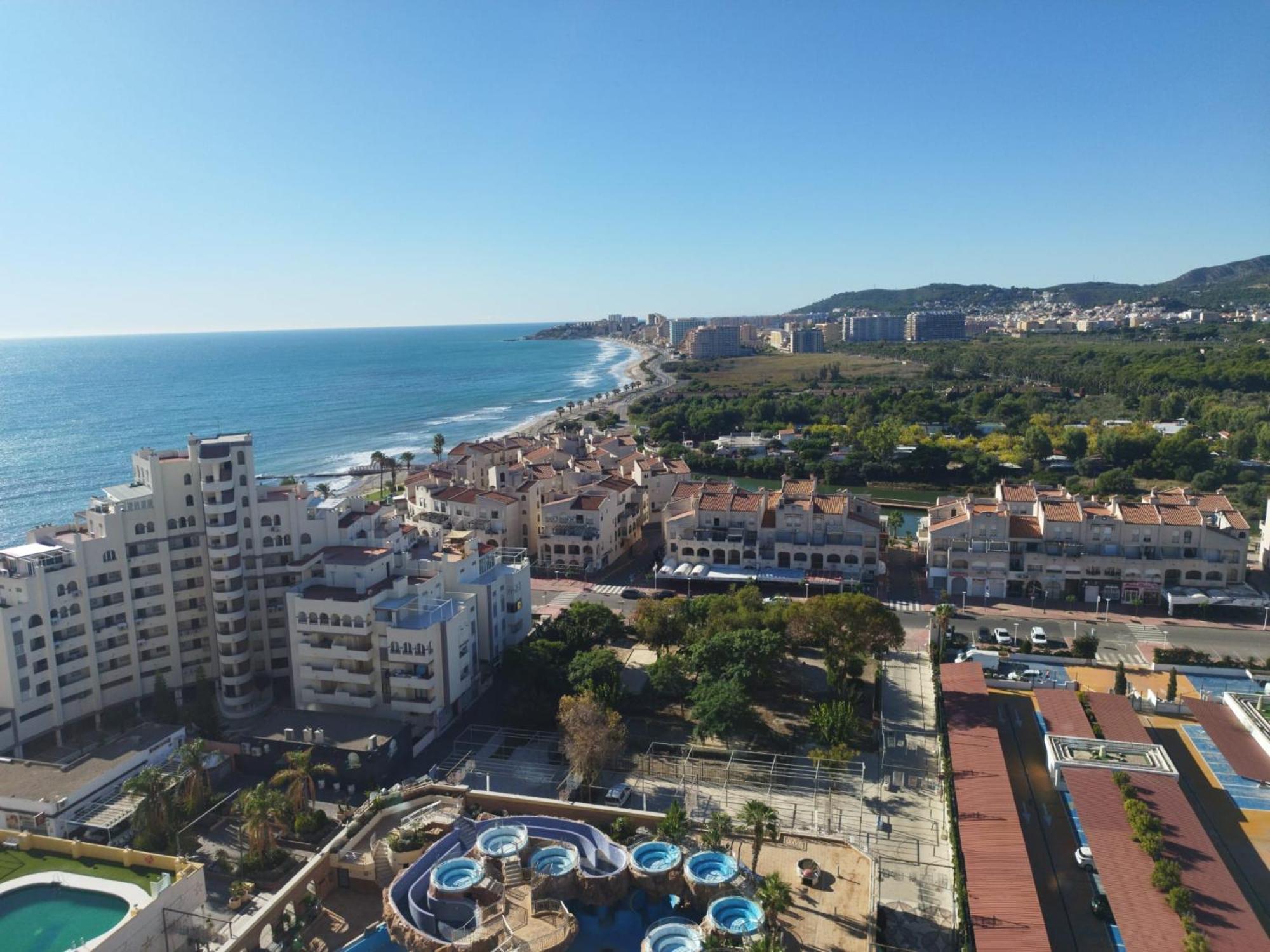 Costa Azahar II Nº1055 Lejlighed Oropesa del Mar Eksteriør billede